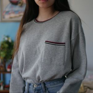 Forever 21 Crewneck Sweater